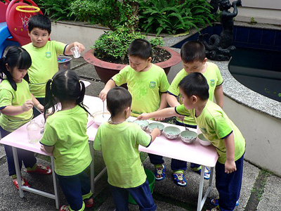 Life skill education boost for primary school children