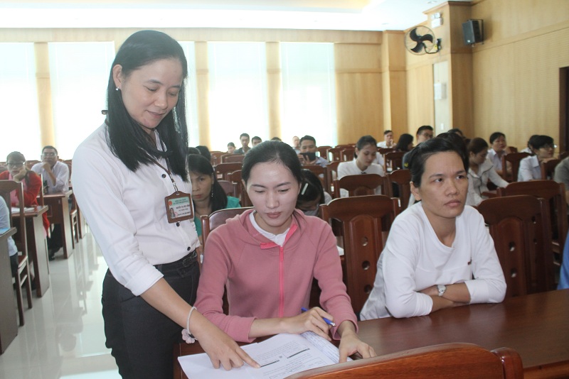 175 doanh nghiệp được tập huấn về hoàn thuế điện tử