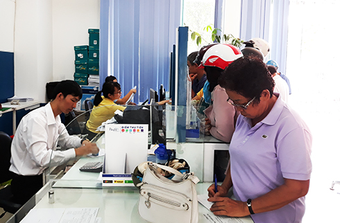 Chuyển đổi hình thức thu tiền điện