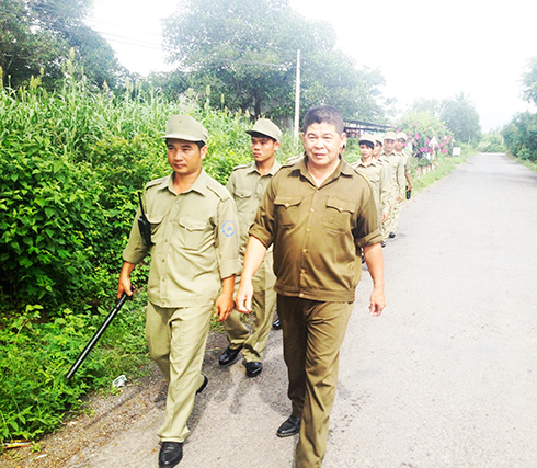 Điểm sáng xã Khánh Đông