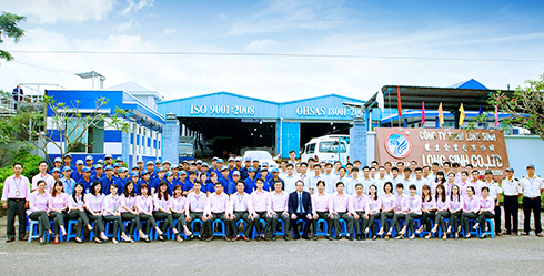 Công ty TNHH Long Sinh: 20 năm không ngừng phát triển