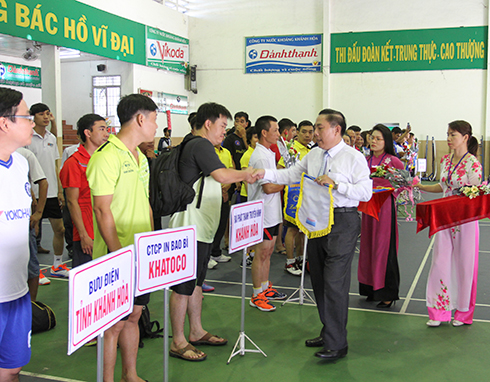 Hơn 150 VĐV tranh tài tại Hội thao ngành Thông tin và Truyền thông lần thứ 7