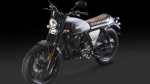 Thêm một mẫu xe cổ điển giá bèo ra mắt Thái Lan