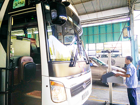 Quyết liệt xử lý xe hết niên hạn sử dụng cố tình lưu thông