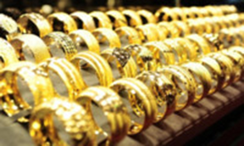 Giá vàng SJC sáng đầu tuần khởi sắc