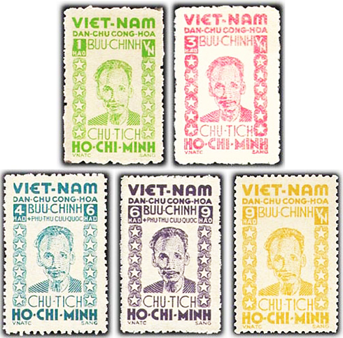 Kỷ niệm 71 năm ngày Tem Việt  Nam