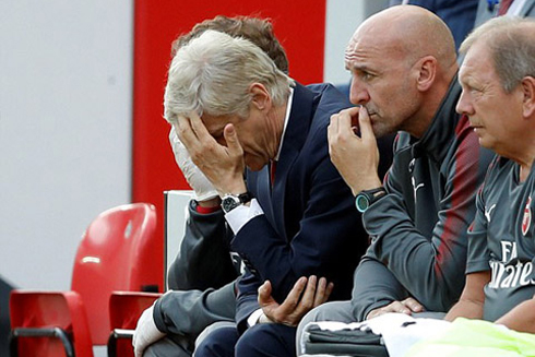 Không thể đổ lỗi cho cầu thủ