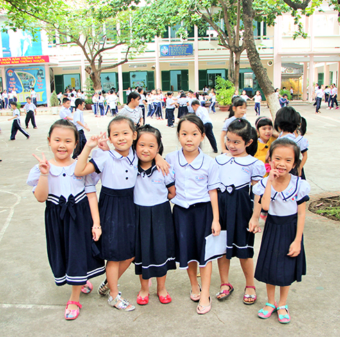 Mùa tựu trường