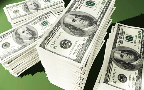 Bán tháo, USD liên tiếp thủng đáy