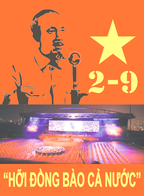 Dấu ấn ngày Độc lập trong thơ Việt Nam