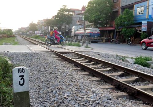 Chấm dứt phát sinh đường ngang dân sinh trái phép