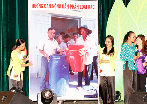 Sân chơi bổ ích của nhà nông