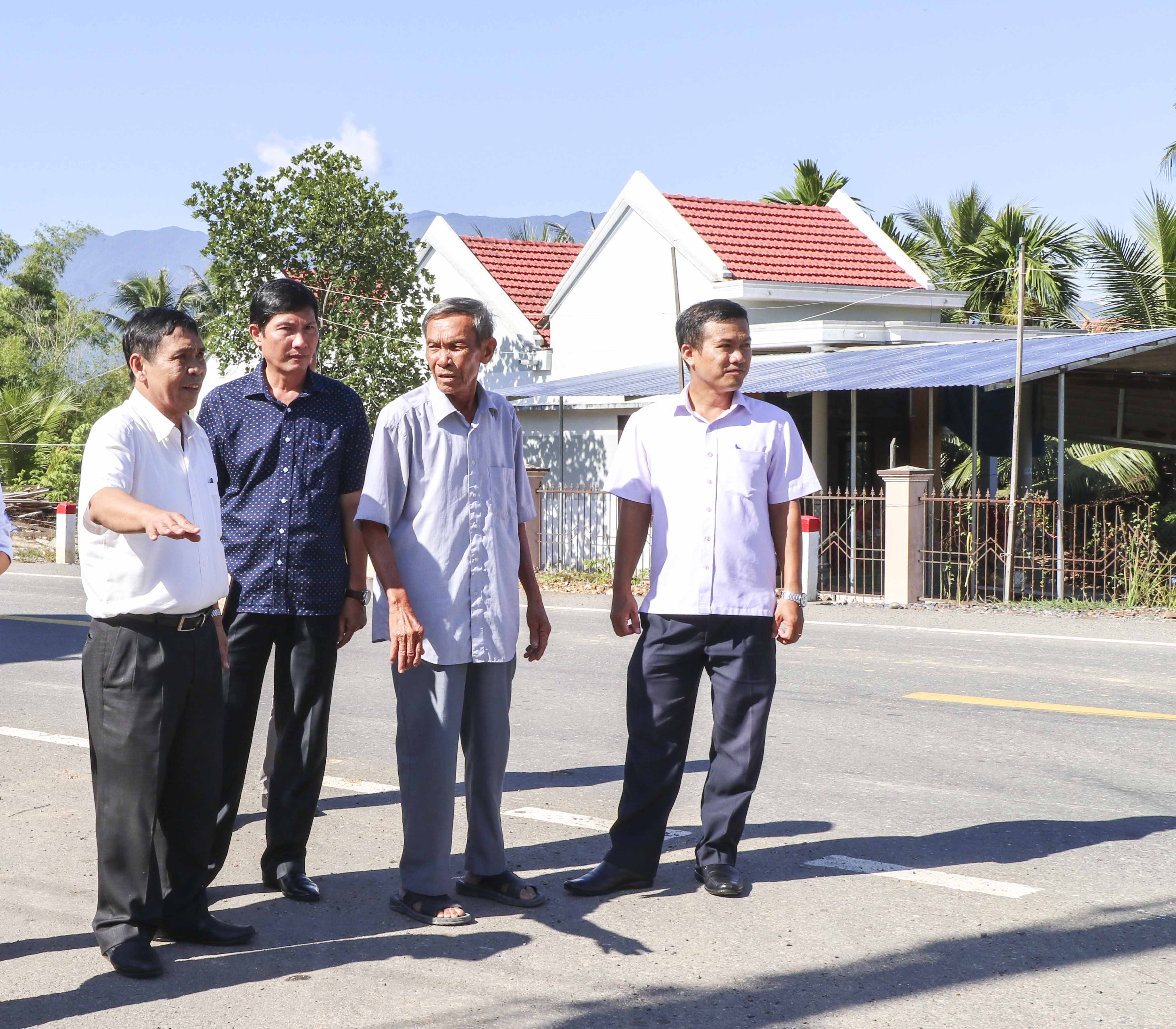 Khảo sát tình hình an toàn giao thông trên địa bàn TP. Nha Trang và thị xã Ninh Hòa