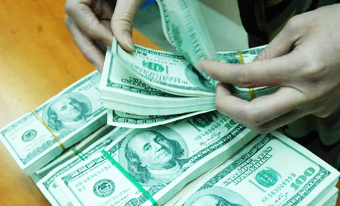 Tỷ giá ngoại tệ ngày 1/9: USD lại giảm mạnh