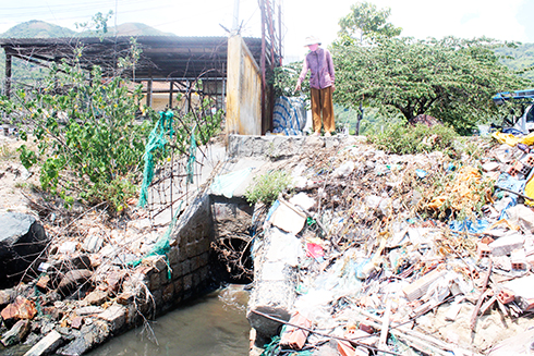 Ô nhiễm môi trường ở khu dân cư Hòn Rớ 1: Cần sớm làm rõ nguyên nhân