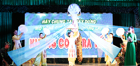 Ý nghĩa từ một hội thi