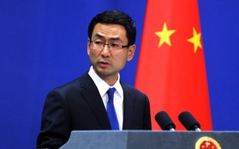 Trung Quốc lên án mạnh mẽ việc Mỹ đe dọa Triều Tiên