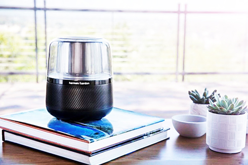 Loa thông minh Harman tích hợp trợ lý ảo Alexa, Cortana và Assistant