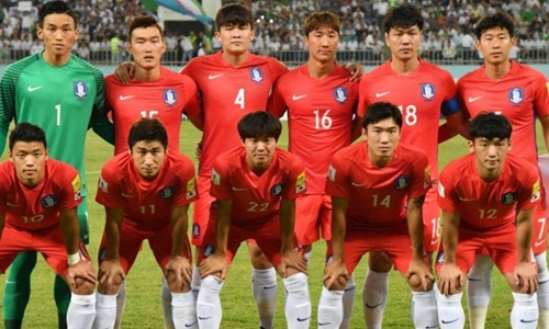 Châu Á xác định xong bốn đội dự World Cup 2018