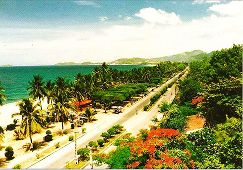 Old Nha Trang in photographs