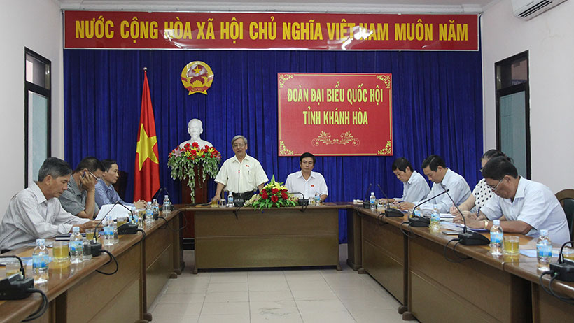 Cần có chuyên mục riêng về tình hình giải quyết khiếu nại, tố cáo