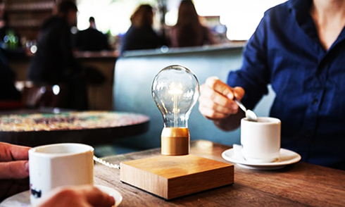 Những phát minh công nghệ độc đáo như đến từ tương lai