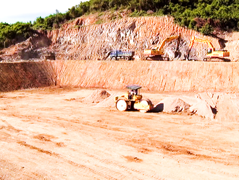 Bãi rác Hòn Rọ: Sẽ hoạt động trở lại vào cuối tháng 9