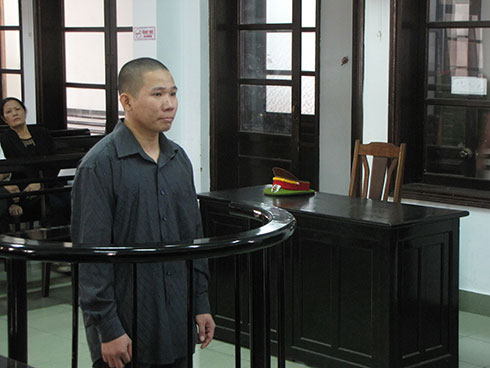 Tìm gái mại dâm không thành, quay ra phạm tội