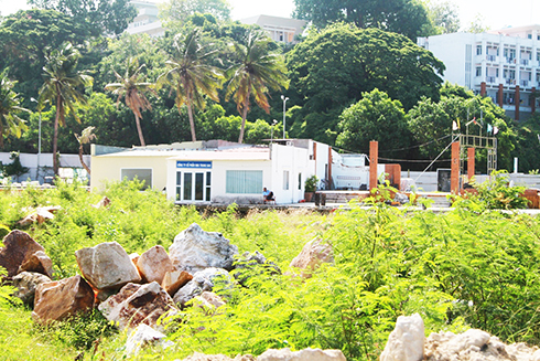 Ngừng hoạt động toàn bộ dự án Nha Trang Sao