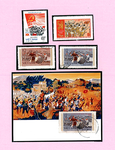 Phong trào Xô Viết Nghệ Tĩnh - khởi đầu của cách mạng Việt Nam