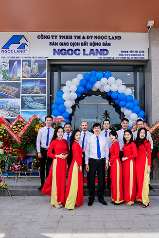 Ra mắt sàn giao dịch bất động sản Ngọc Land 2