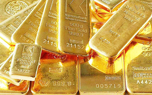 Giá vàng hôm nay 10/9: Tăng vượt 37 triệu đồng/lượng