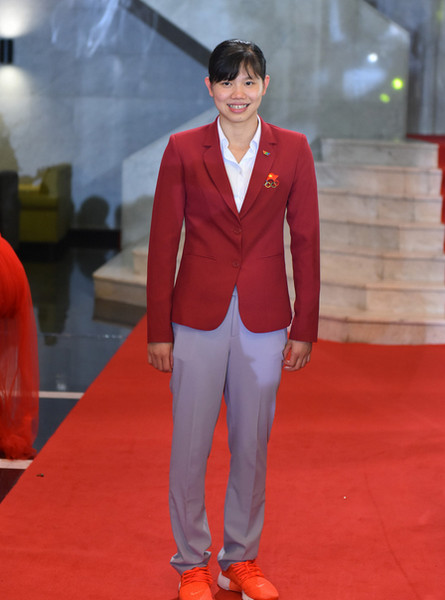 Ánh Viên đoạt giải VTV Awards