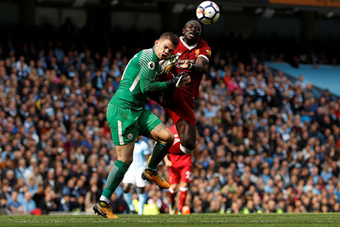 Điều gì đã tạo nên trận thảm bại của Liverpool trước Manchester City?