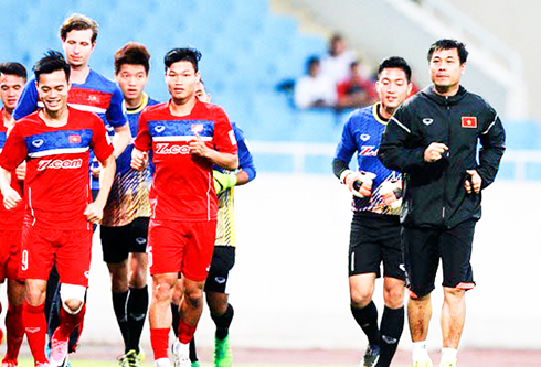 Thầy nội không lên tuyển, VFF chuyển hướng tìm thầy ngoại