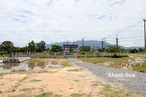 Khu Trung tâm Văn hóa thể thao xã Ninh Phụng, thị xã Ninh Hòa