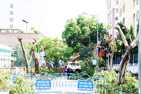 Dự án nâng cấp, mở rộng đường Hàn Thuyên và Pasteur: Bắt đầu khởi động