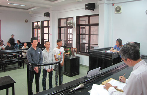 Cướp tài sản vì… không đòi được nợ