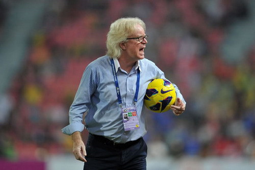 VFF sẵn sàng chi lương khủng để thuê HLV giỏi cho ĐT Việt Nam