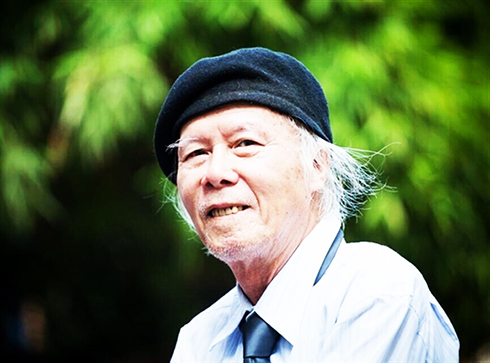 Nhà thơ Thanh Tùng: Đã đi hết &quot;những ngày đắm say&quot;!