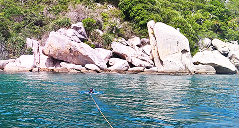 Vì sự tăng trưởng xanh ở Biển Đông