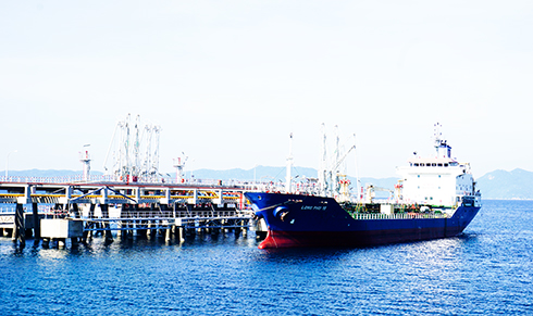 Chi cục Hải quan Vân Phong: Thực hiện tốt thu ngân sách nhà nước