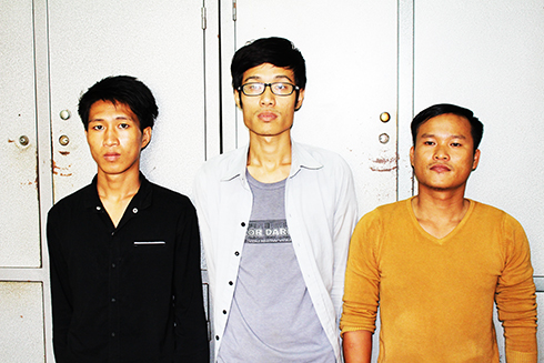 Bắt tạm giam 3 đối tượng lừa đảo