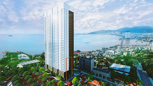 LinkHouse Nha Trang ký kết Tổng đại lý dự án Napoleon Castle I với Cat Tiger Khareal