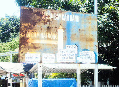 Nhếch nhác biển hướng dẫn