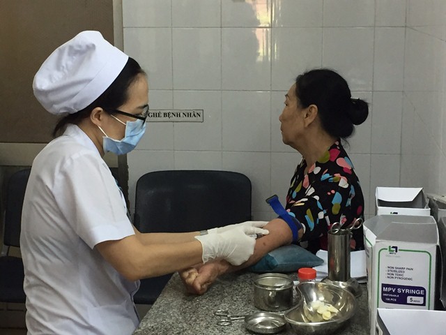 Đến năm 2020: Trên 50% số người bị tăng huyết áp được phát hiện bệnh