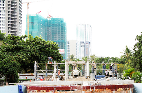 Dự án Công viên Phù Đổng: Sẽ hoàn thành vào cuối tháng 10