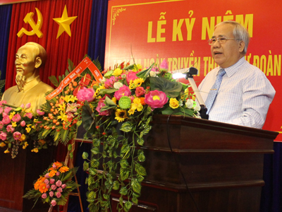 Kỷ niệm 45 năm Ngày truyền thống Sư đoàn 10 – Quân đoàn 3