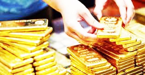 Giá vàng hôm nay 17/9: Trượt giá, rời dần đỉnh cao