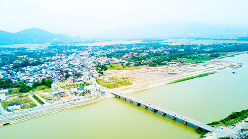 Giá trị bất động sản tăng nhanh nhờ tiềm năng phát triển du lịch